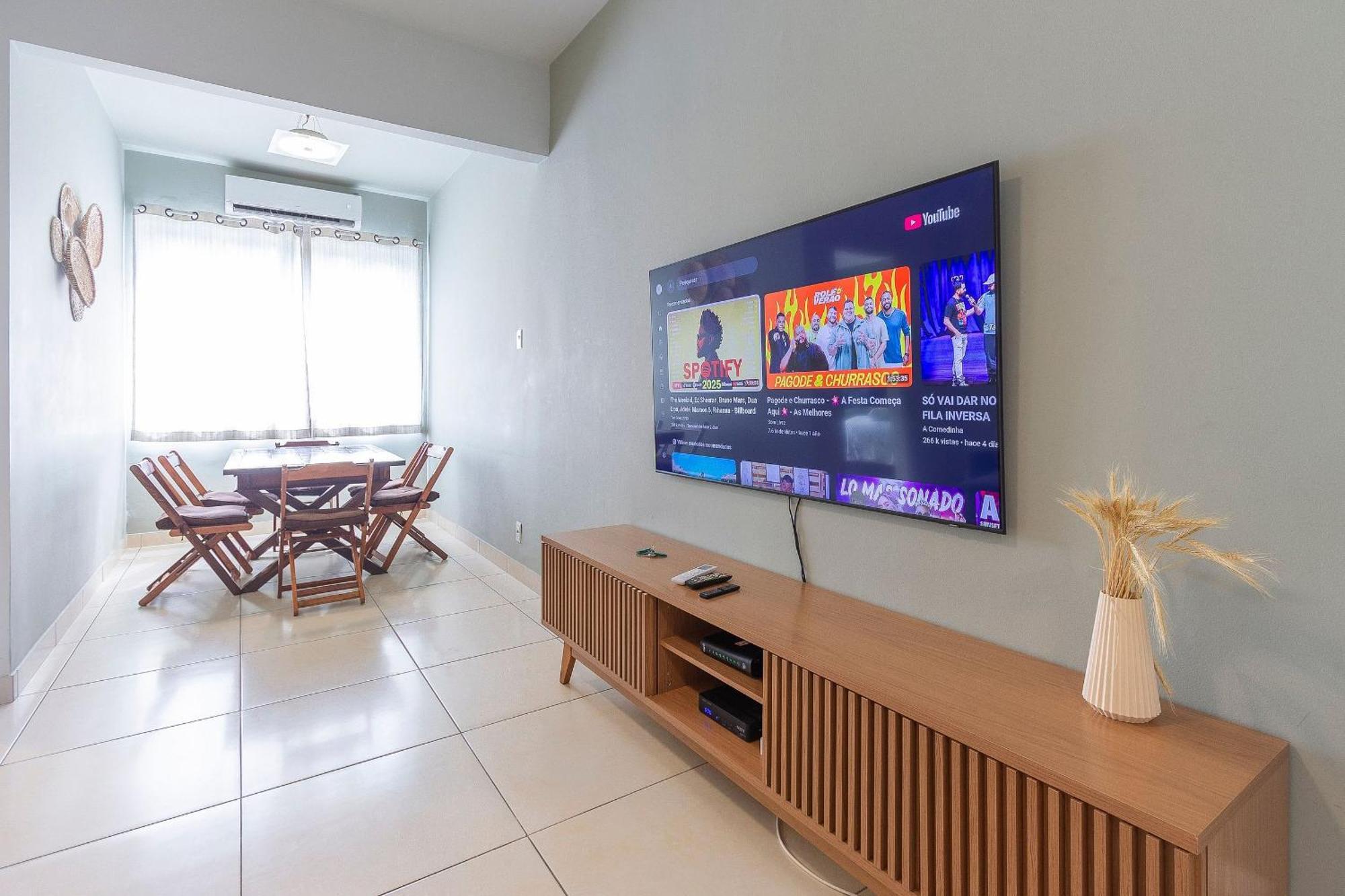 3Qts Conforto: 100M Praia Copacabana-Ipanema Rio de Janeiro Dış mekan fotoğraf